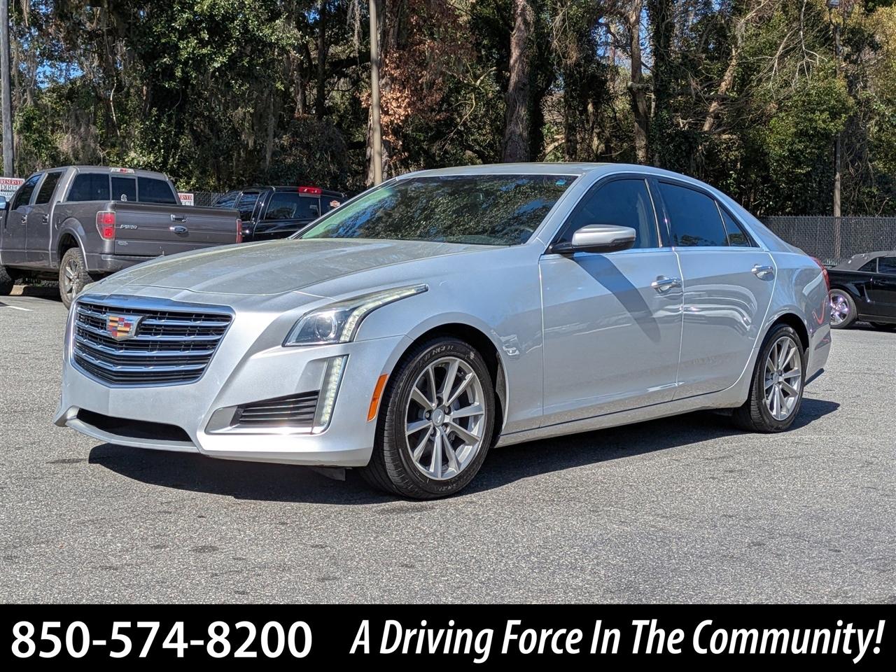 2019 Cadillac CTS 3.6 Luxury