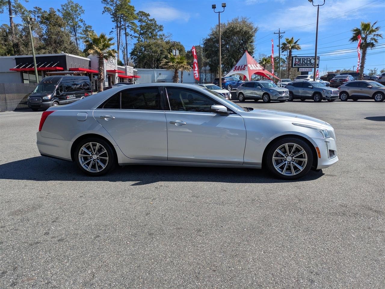 Cadillac CTS 3.6 Luxury 2019