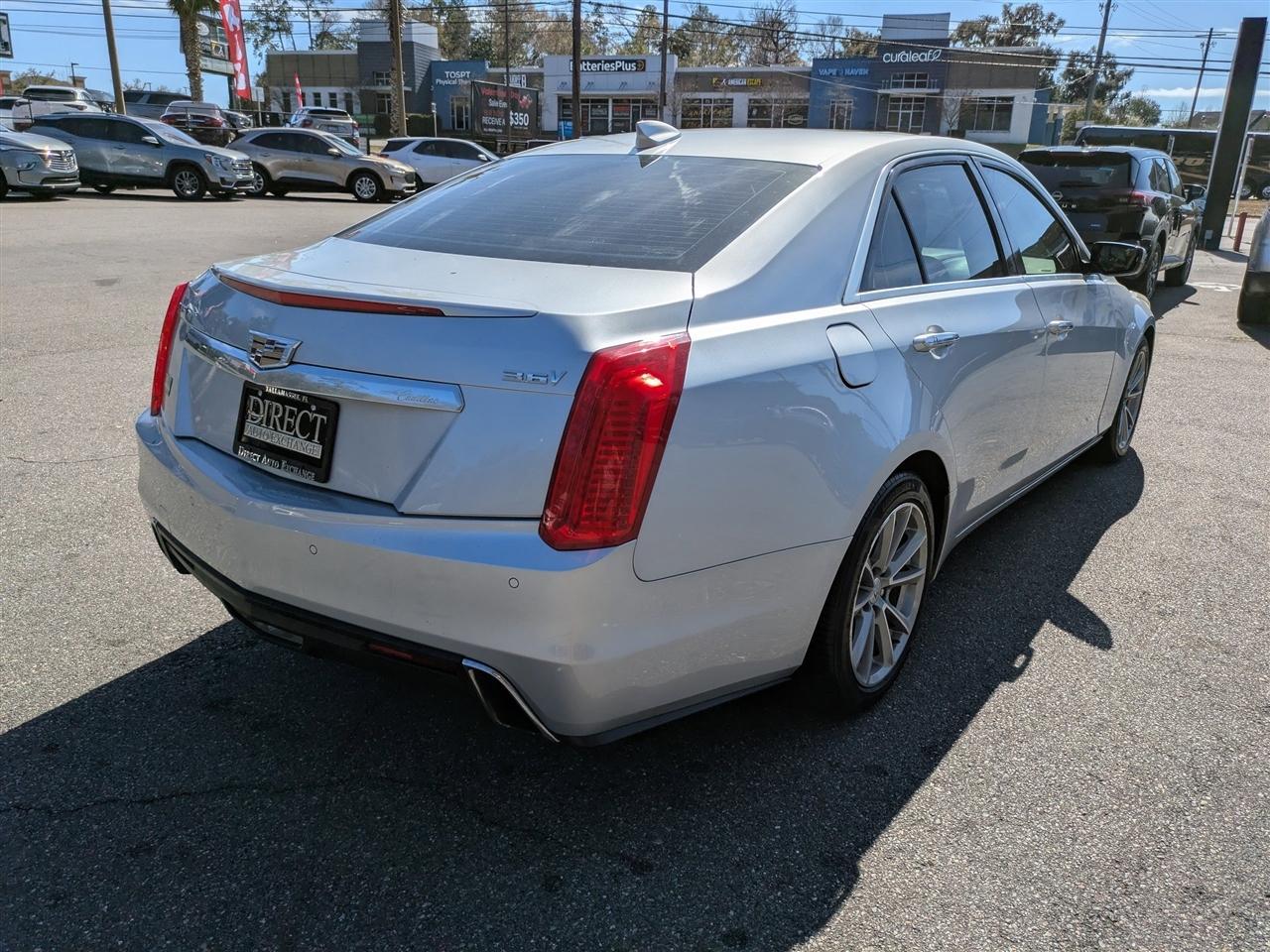 Cadillac CTS 3.6 Luxury 2019