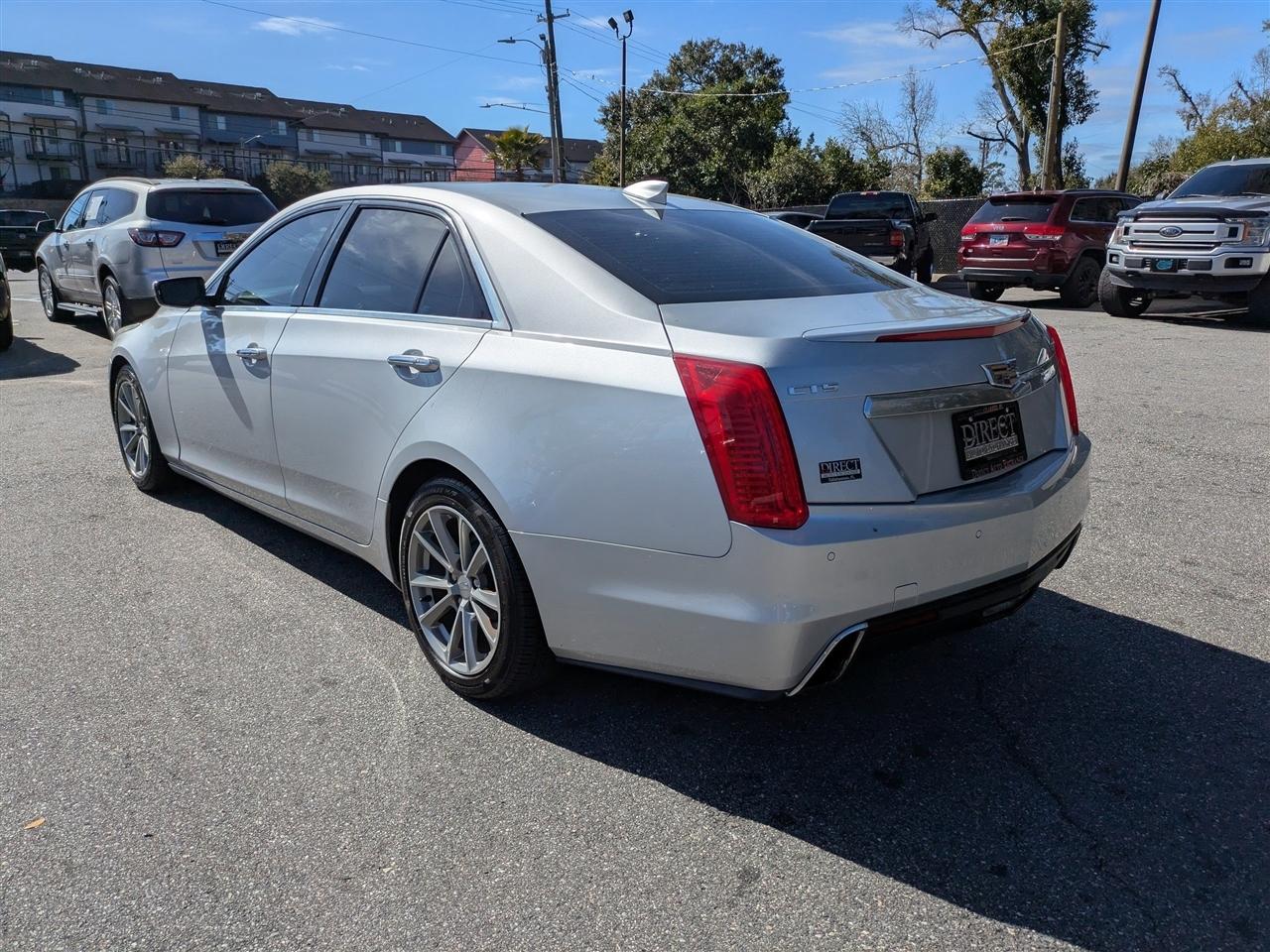 Cadillac CTS 3.6 Luxury 2019