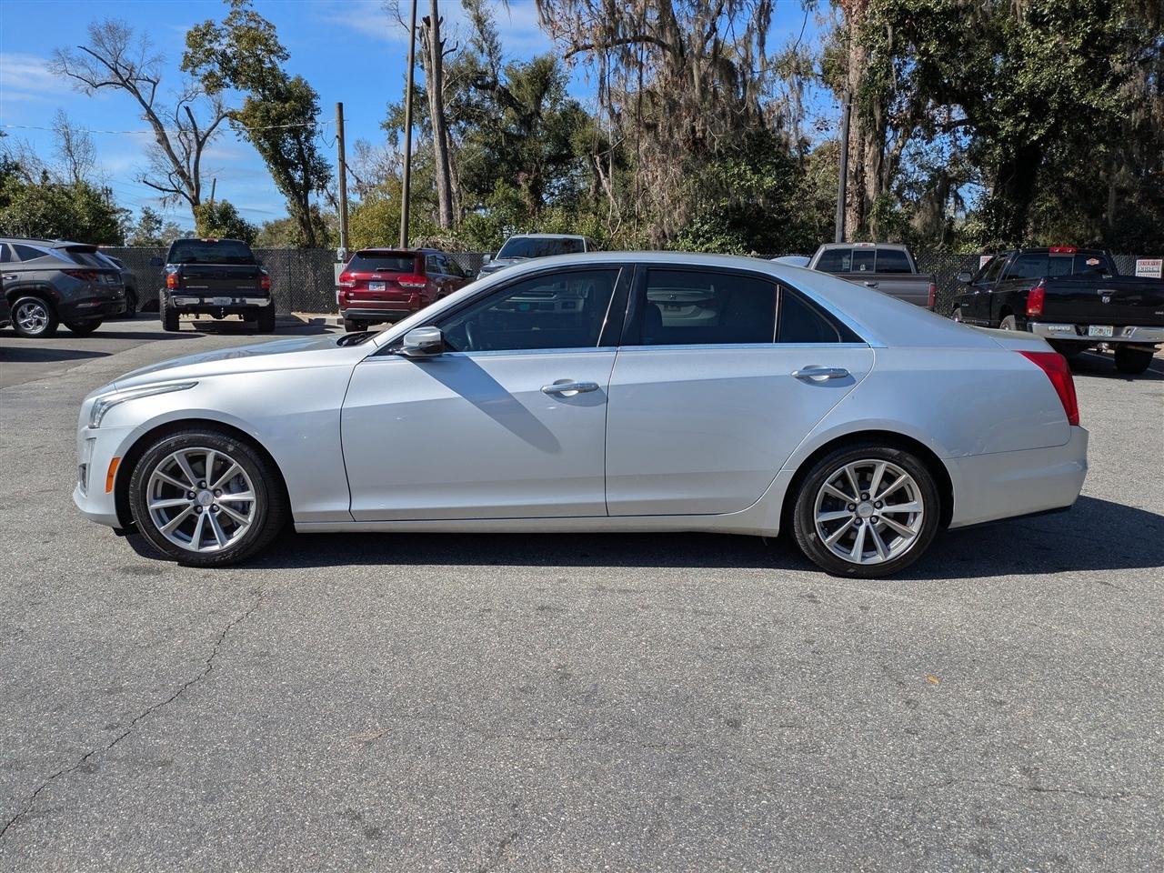 Cadillac CTS 3.6 Luxury 2019