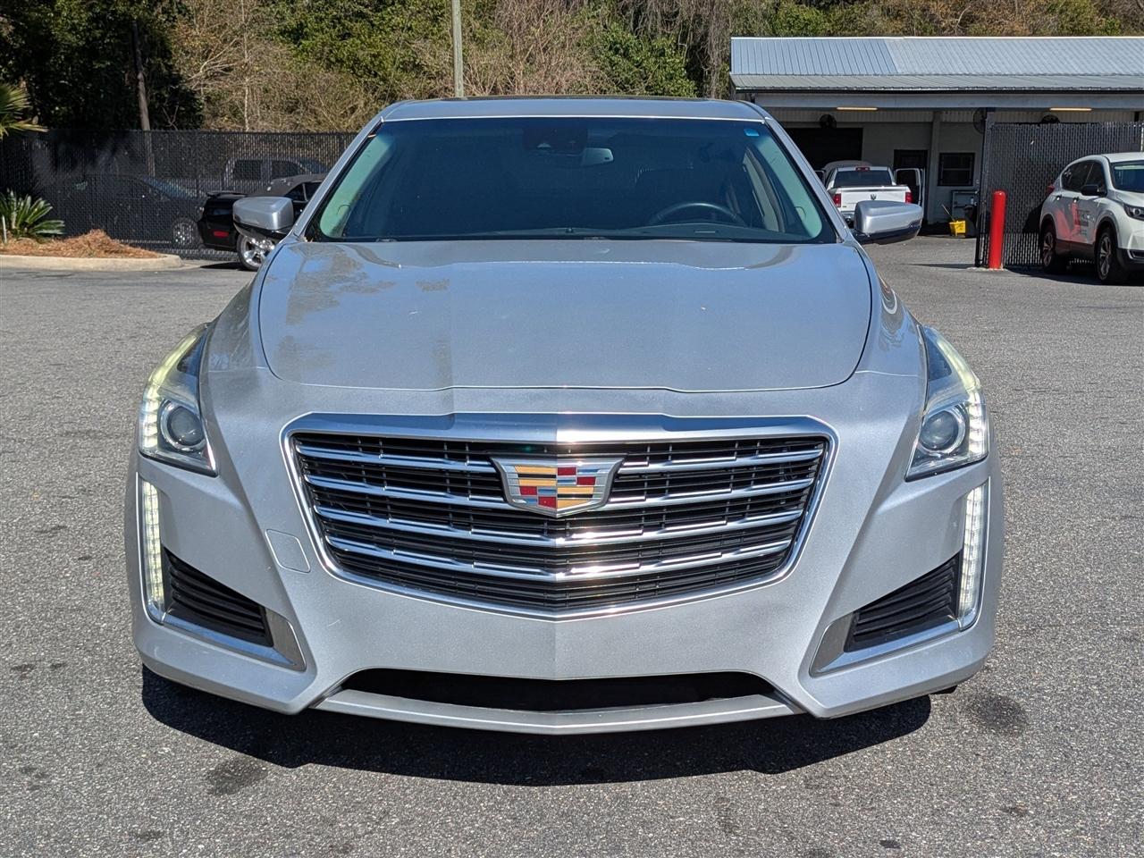 Cadillac CTS 3.6 Luxury 2019