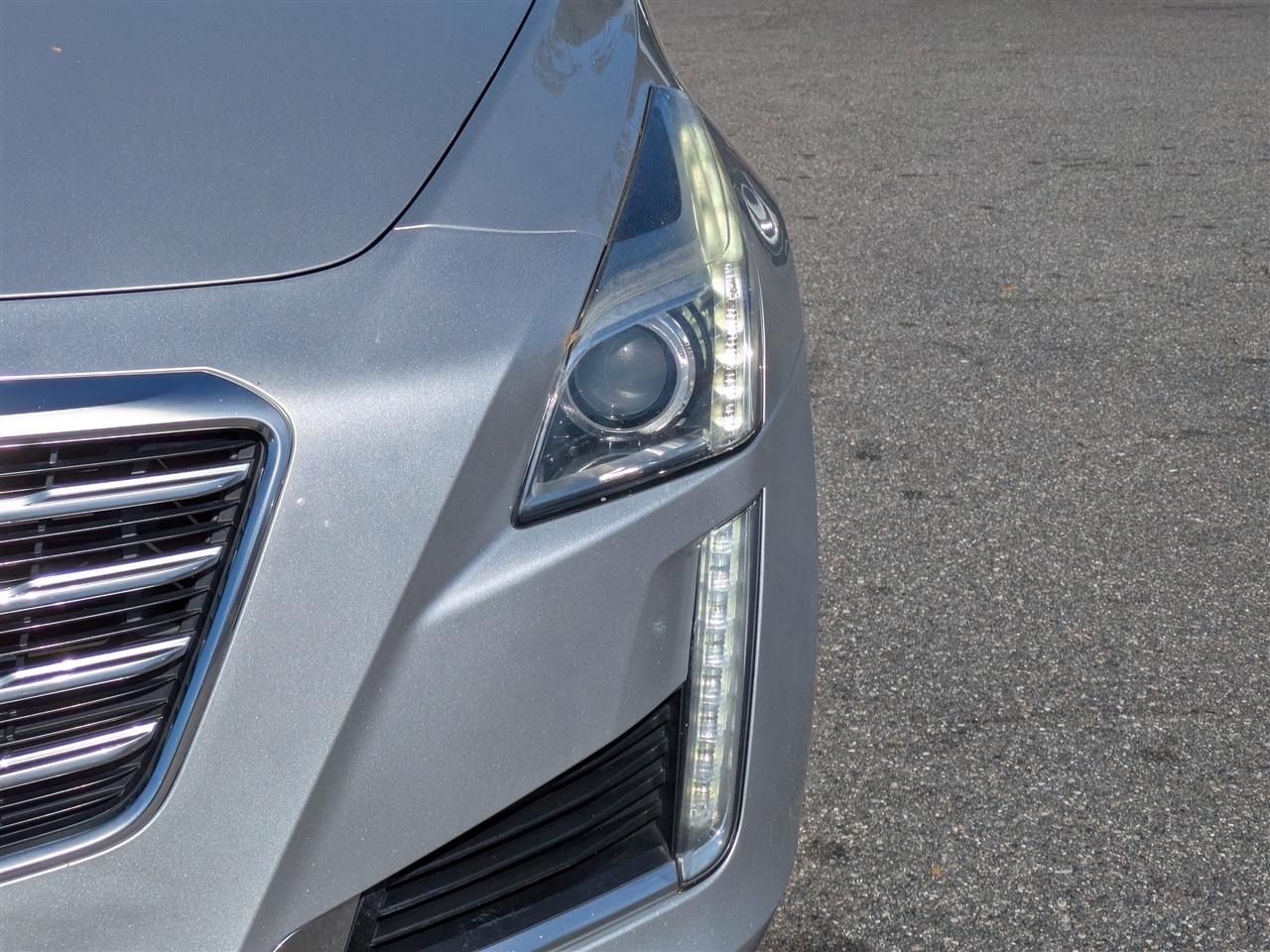 Cadillac CTS 3.6 Luxury 2019