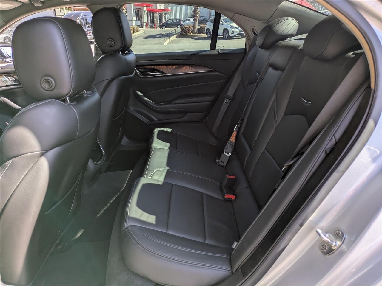 Cadillac CTS 3.6 Luxury 2019