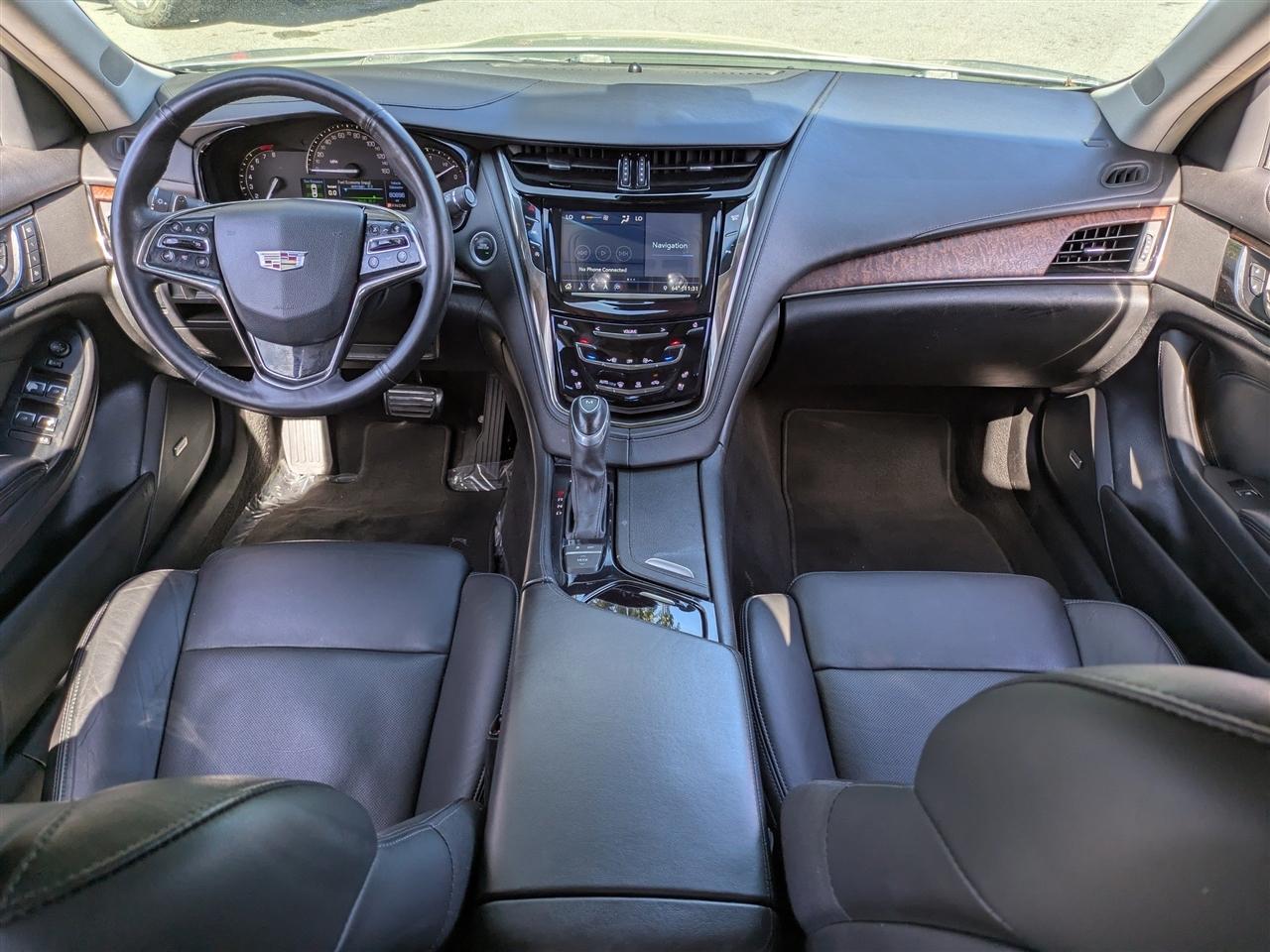 Cadillac CTS 3.6 Luxury 2019