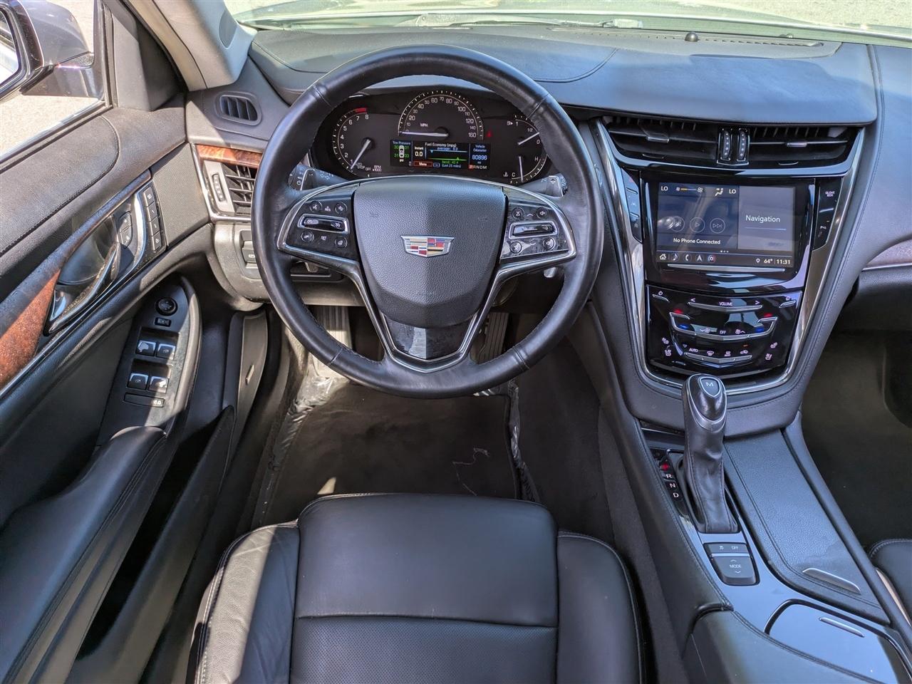 Cadillac CTS 3.6 Luxury 2019