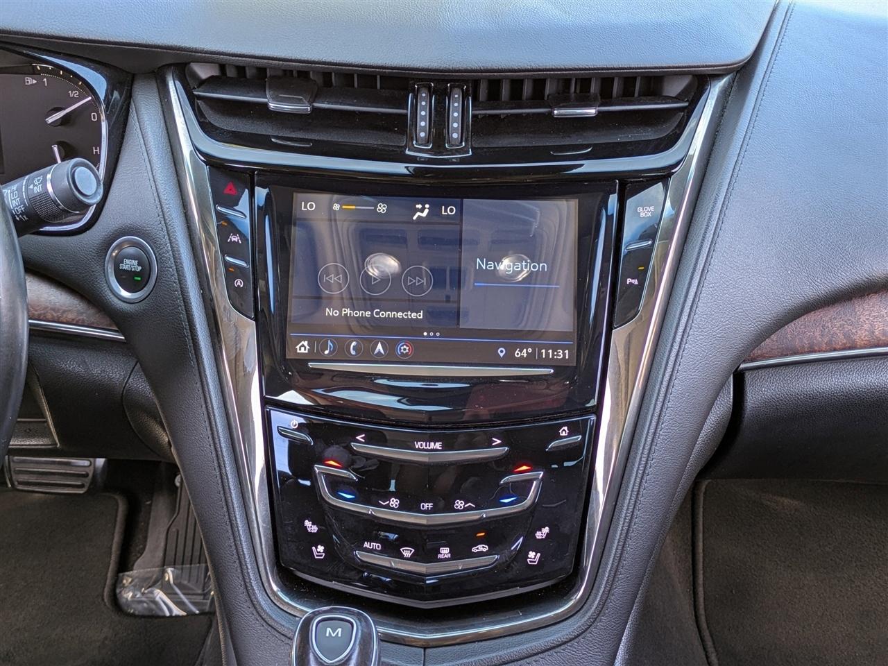 Cadillac CTS 3.6 Luxury 2019