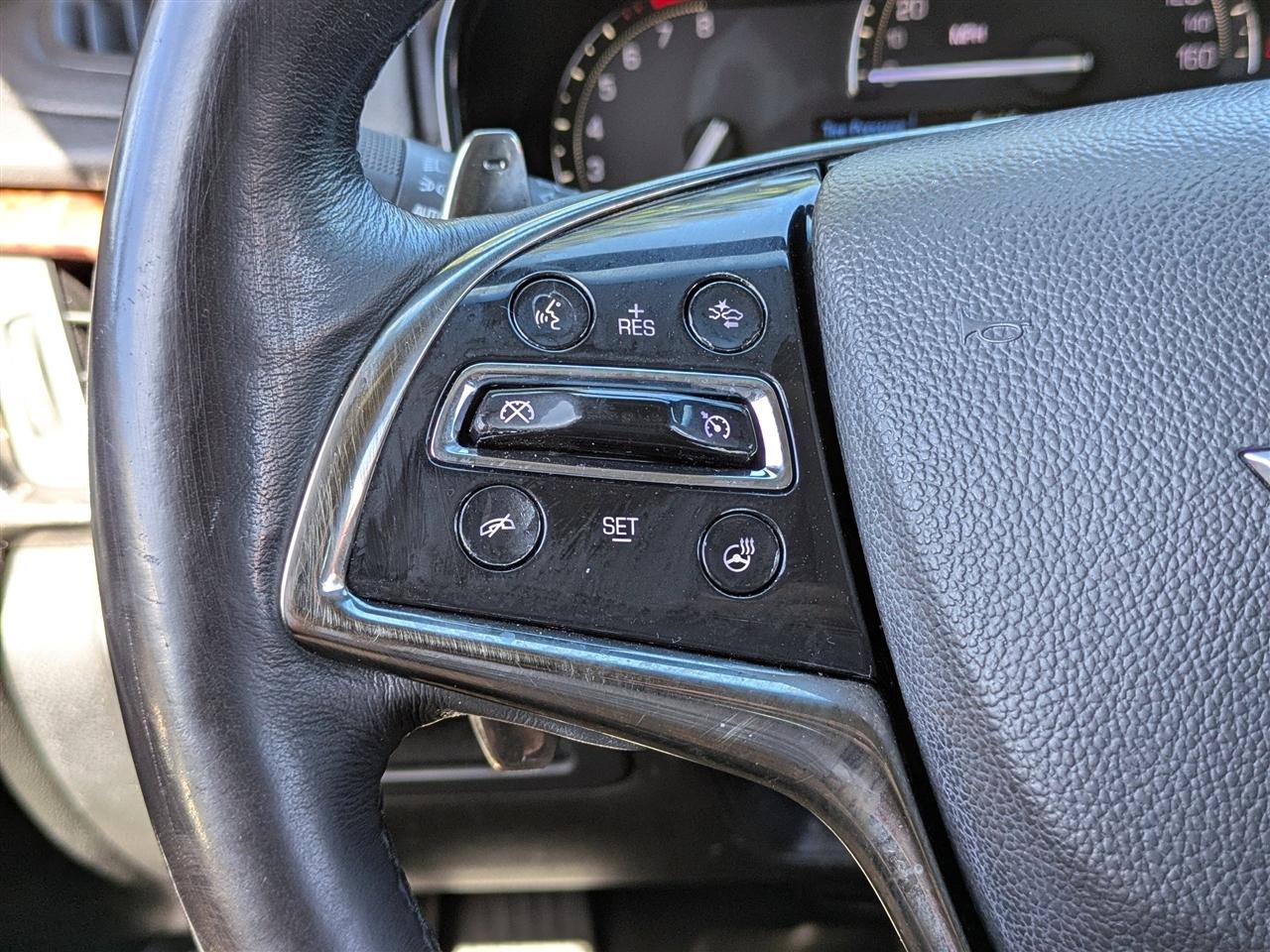 Cadillac CTS 3.6 Luxury 2019