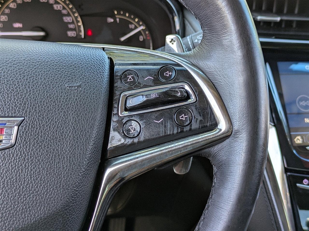 Cadillac CTS 3.6 Luxury 2019