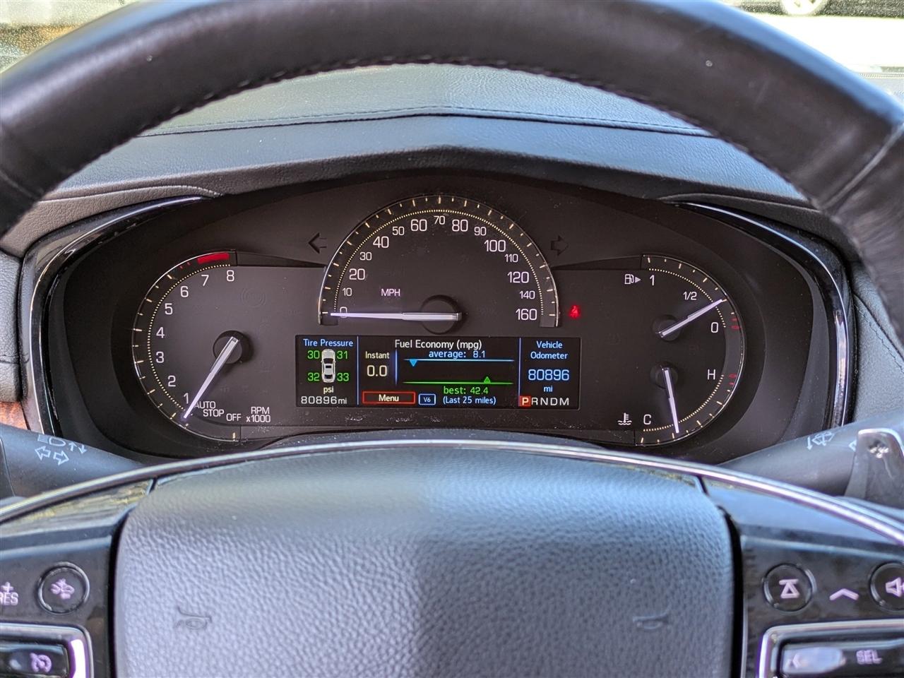 Cadillac CTS 3.6 Luxury 2019