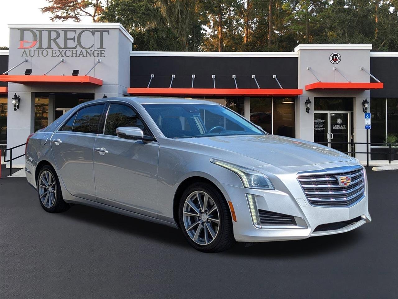 Cadillac CTS 3.6 Luxury 2019