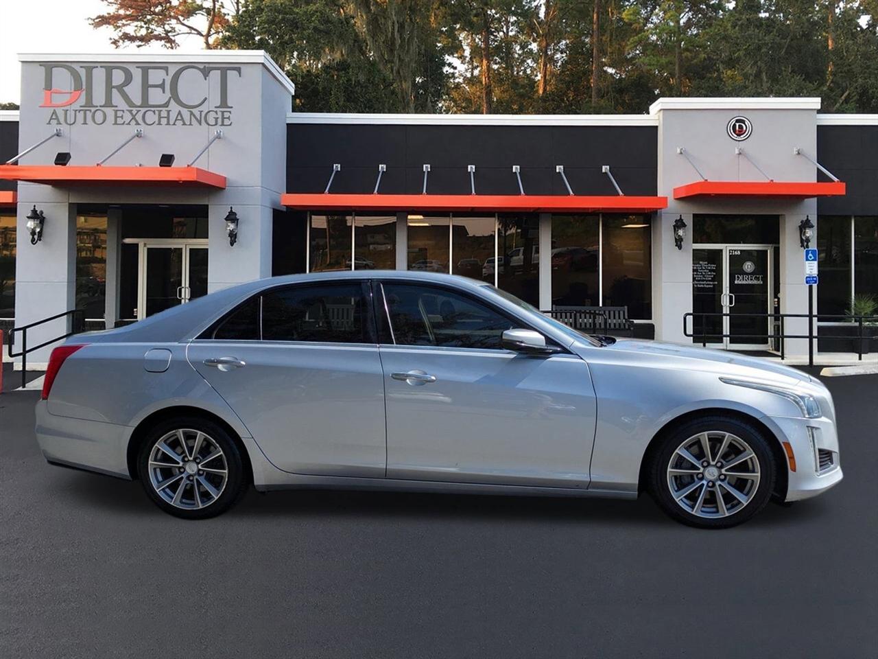 Cadillac CTS 3.6 Luxury 2019