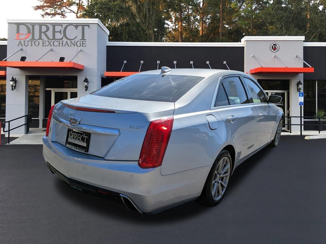 Cadillac CTS 3.6 Luxury 2019