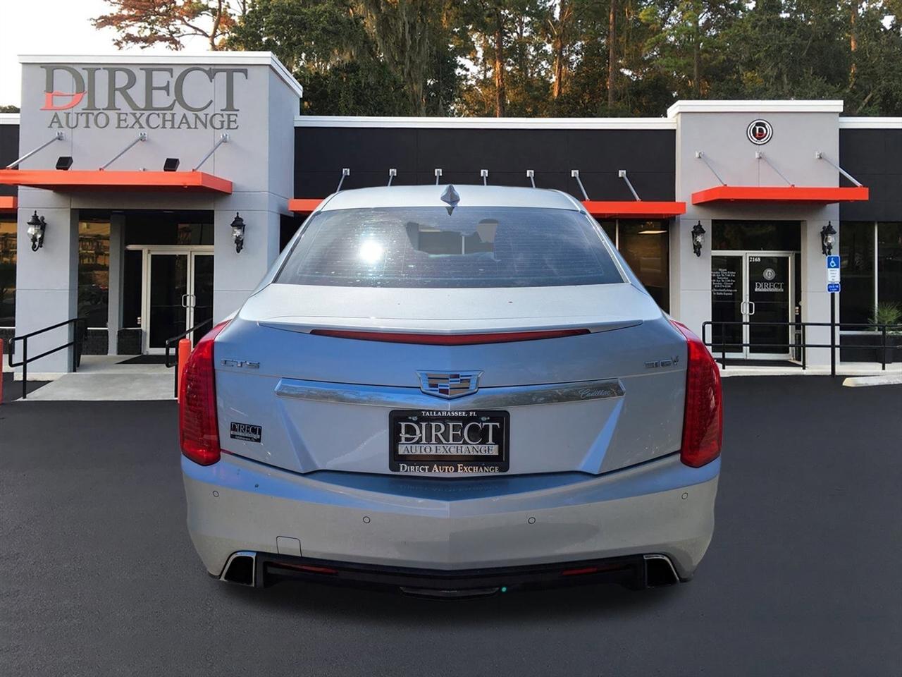 Cadillac CTS 3.6 Luxury 2019