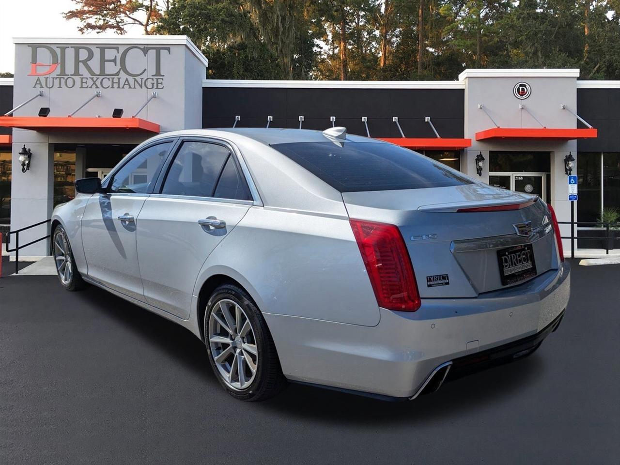 Cadillac CTS 3.6 Luxury 2019