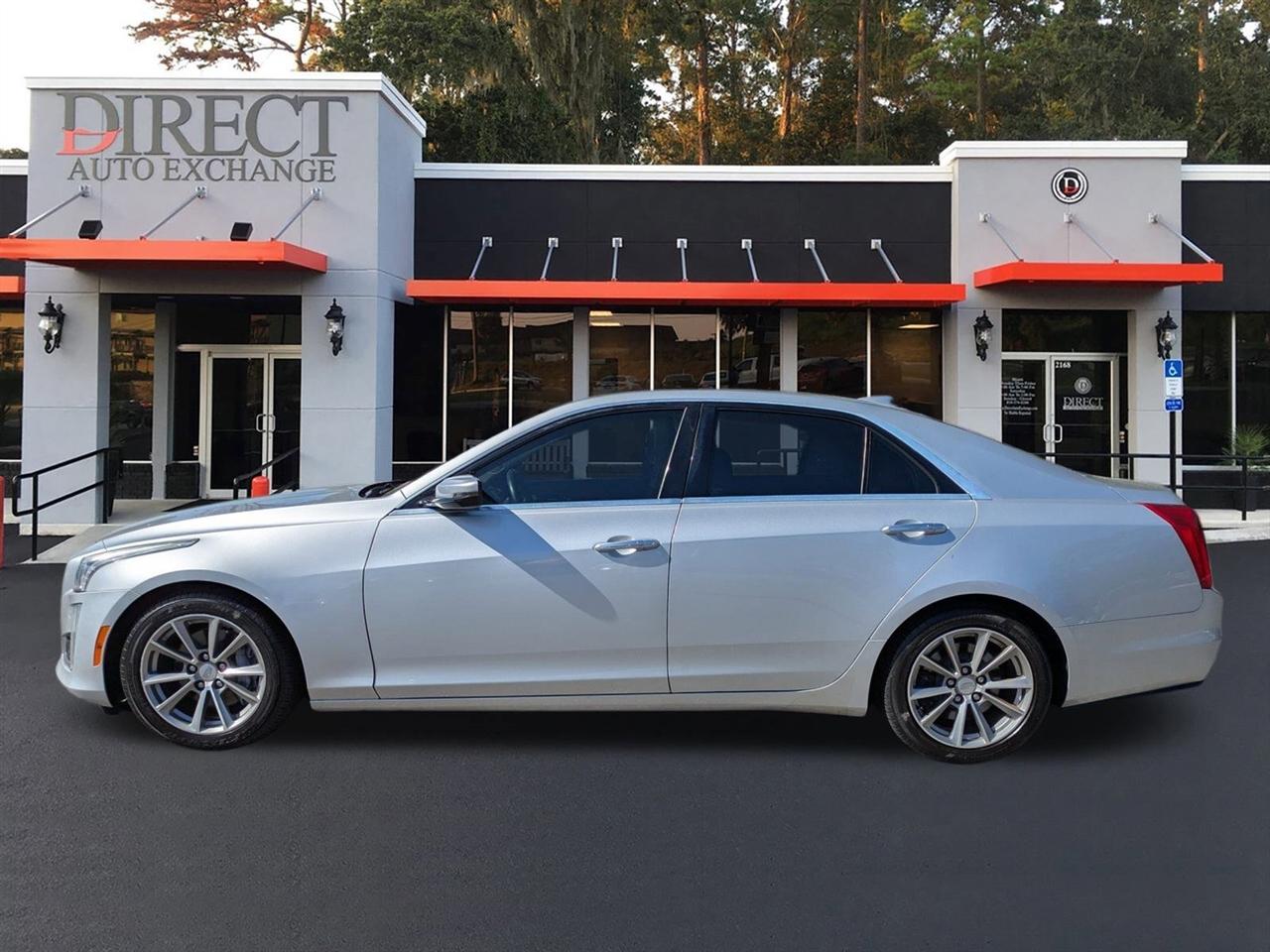 Cadillac CTS 3.6 Luxury 2019