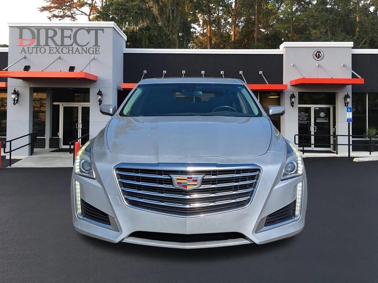 Cadillac CTS 3.6 Luxury 2019