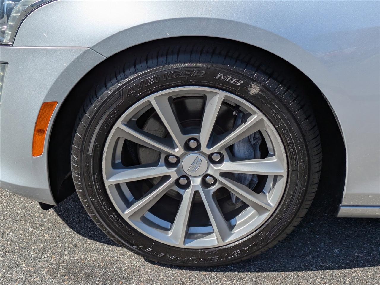 Cadillac CTS 3.6 Luxury 2019