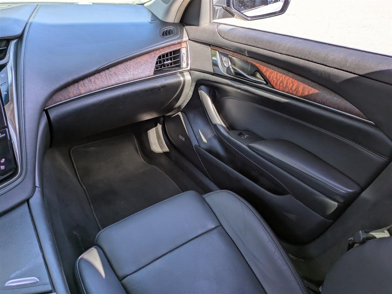 Cadillac CTS 3.6 Luxury 2019