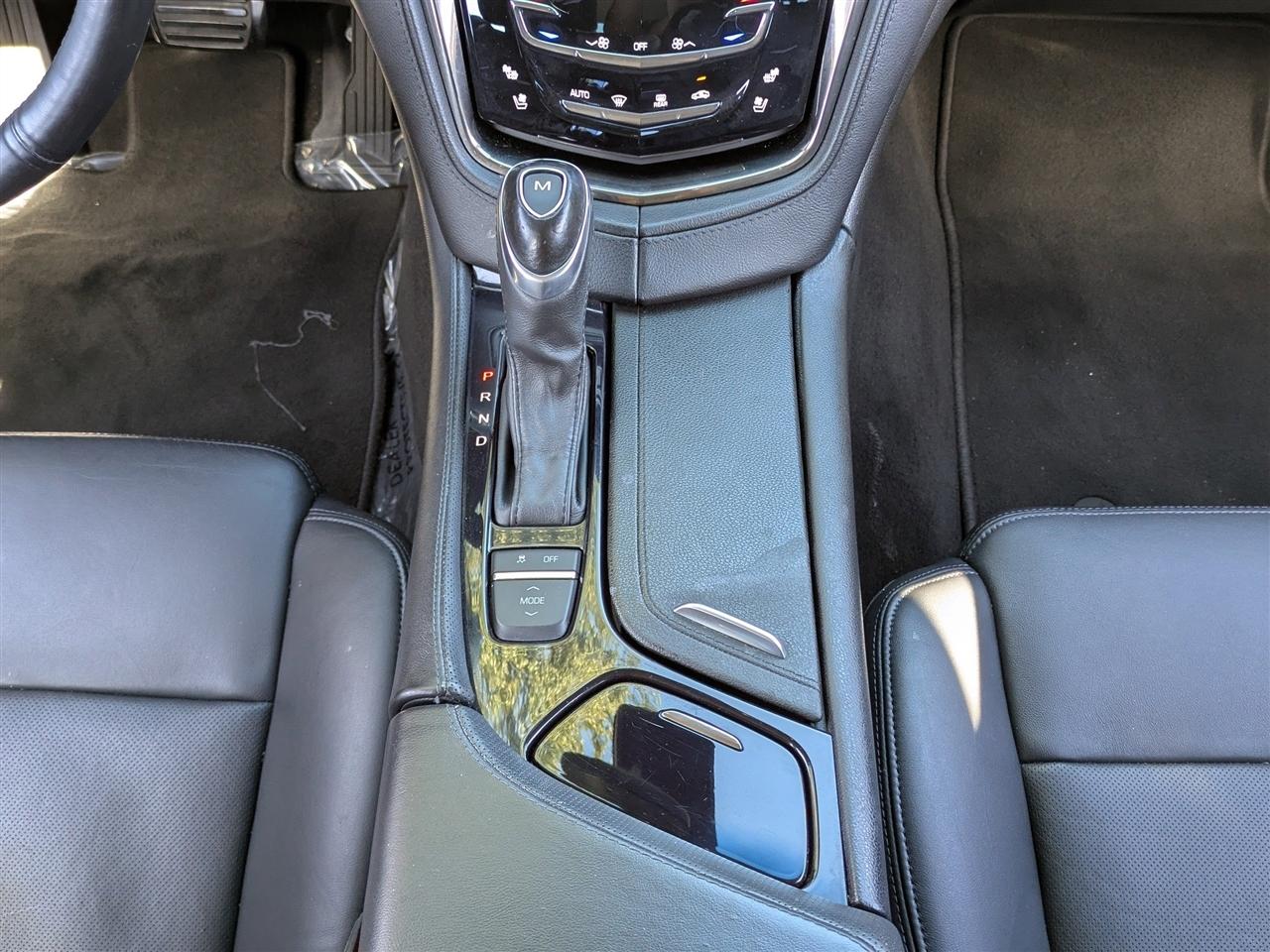 Cadillac CTS 3.6 Luxury 2019