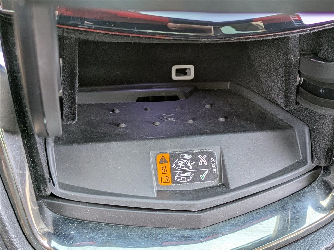 Cadillac CTS 3.6 Luxury 2019