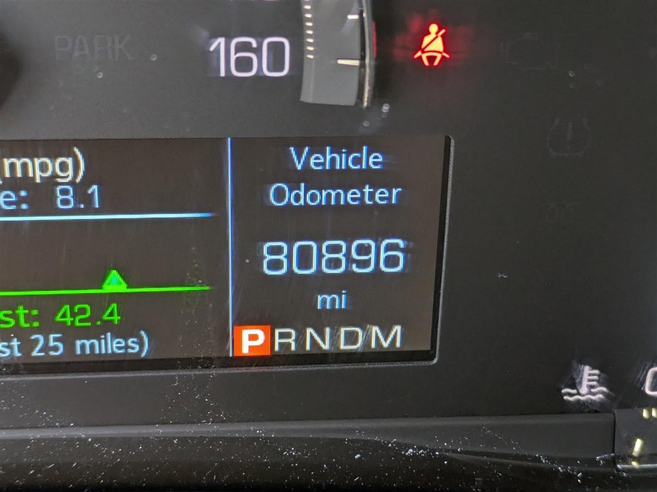 Cadillac CTS 3.6 Luxury 2019