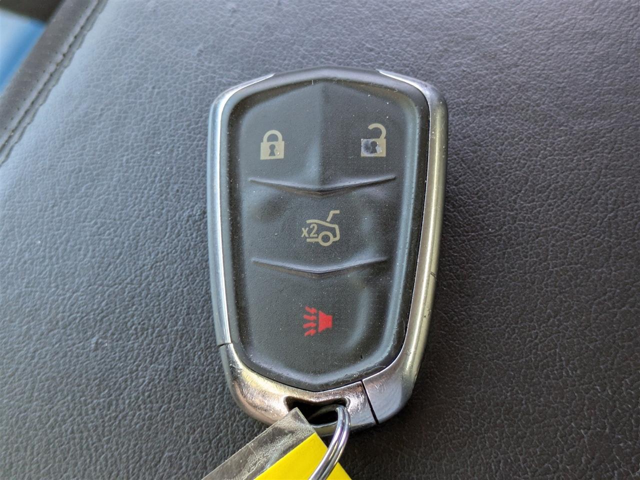 Cadillac CTS 3.6 Luxury 2019