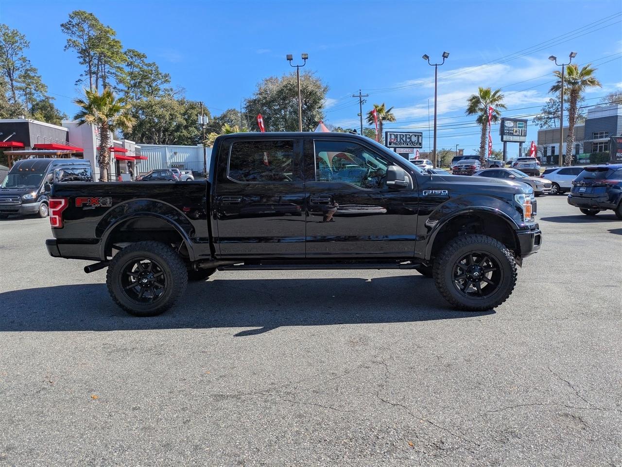 Ford F-150 XLT SuperCrew 6.5-ft. Bed 4WD 2020