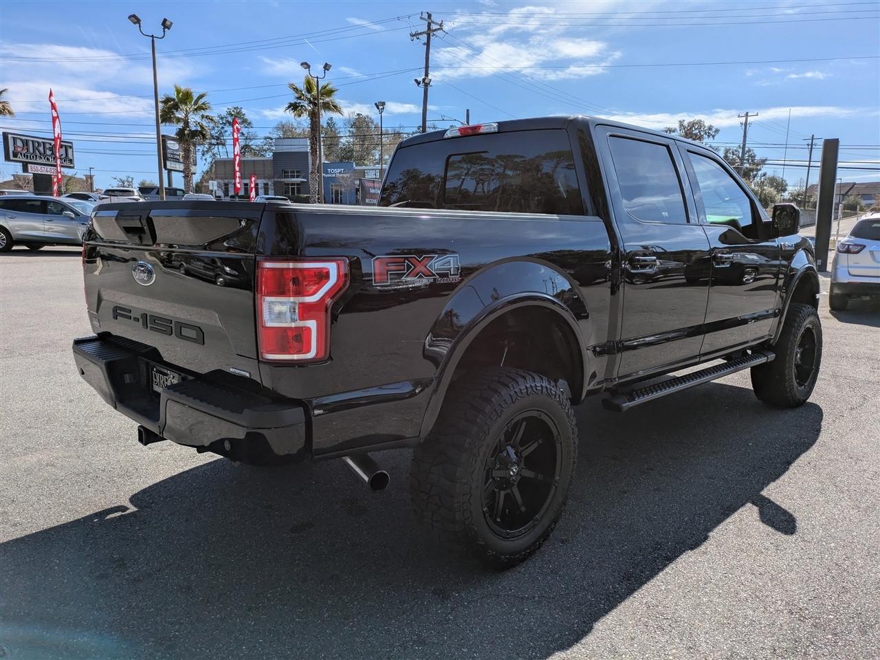 Ford F-150 XLT SuperCrew 6.5-ft. Bed 4WD 2020