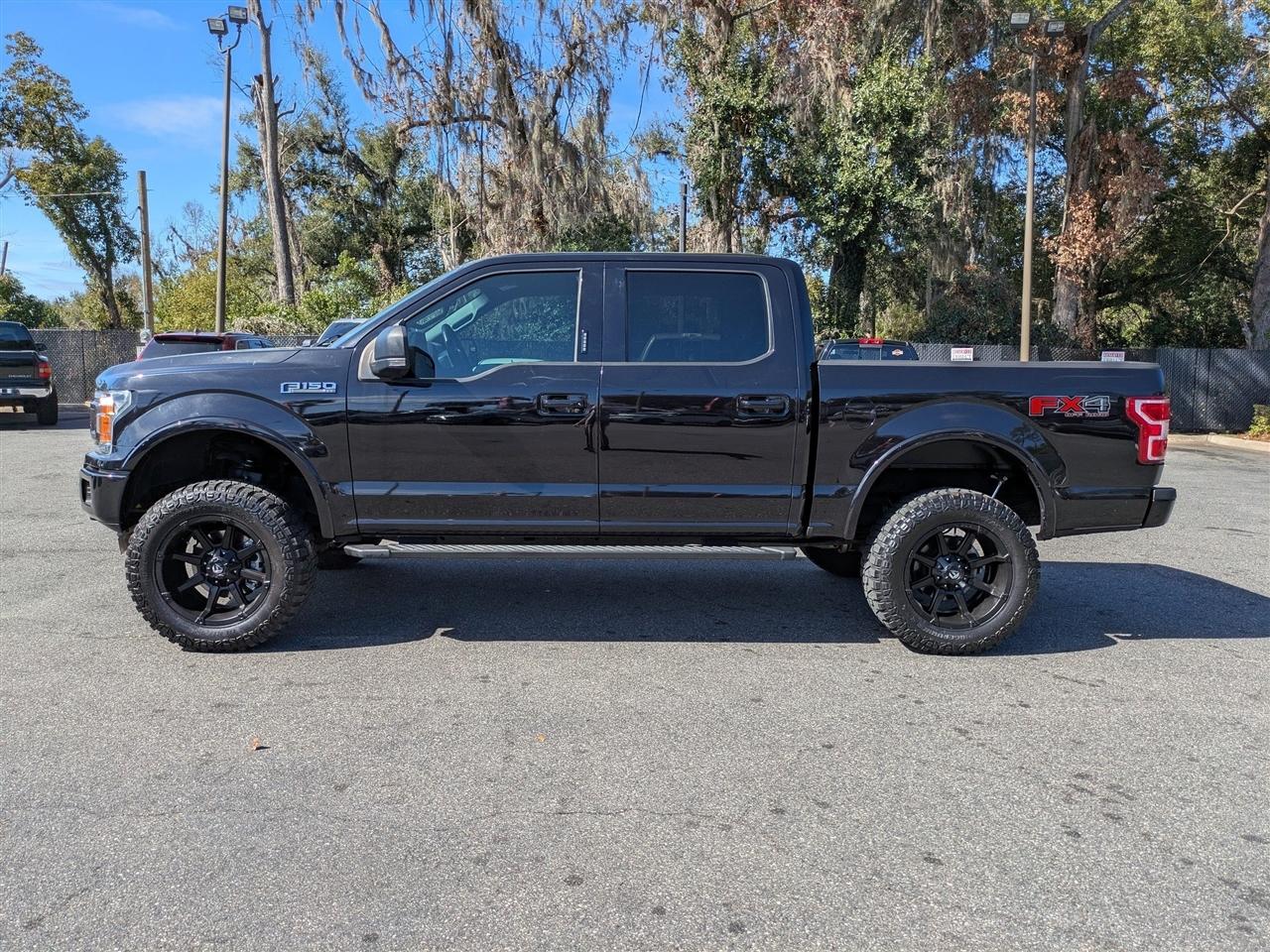 Ford F-150 XLT SuperCrew 6.5-ft. Bed 4WD 2020