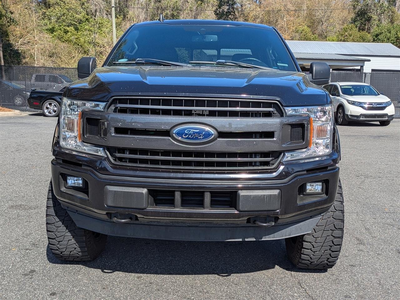 Ford F-150 XLT SuperCrew 6.5-ft. Bed 4WD 2020