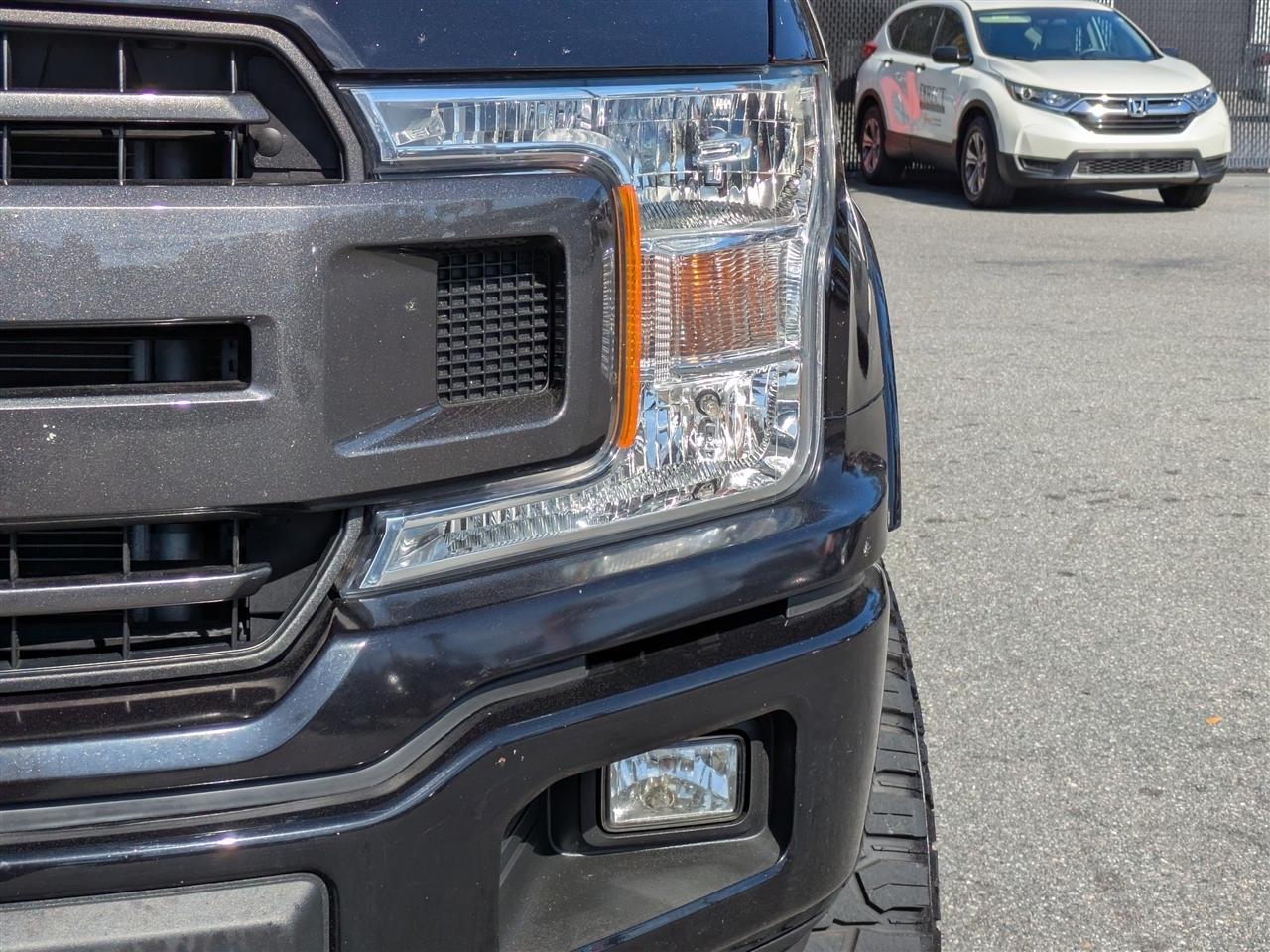 Ford F-150 XLT SuperCrew 6.5-ft. Bed 4WD 2020