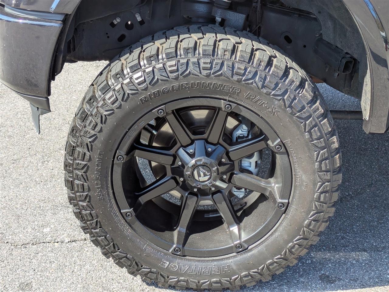 Ford F-150 XLT SuperCrew 6.5-ft. Bed 4WD 2020