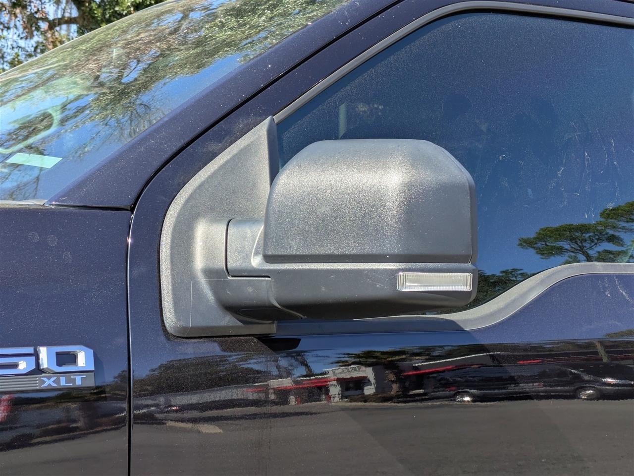 Ford F-150 XLT SuperCrew 6.5-ft. Bed 4WD 2020