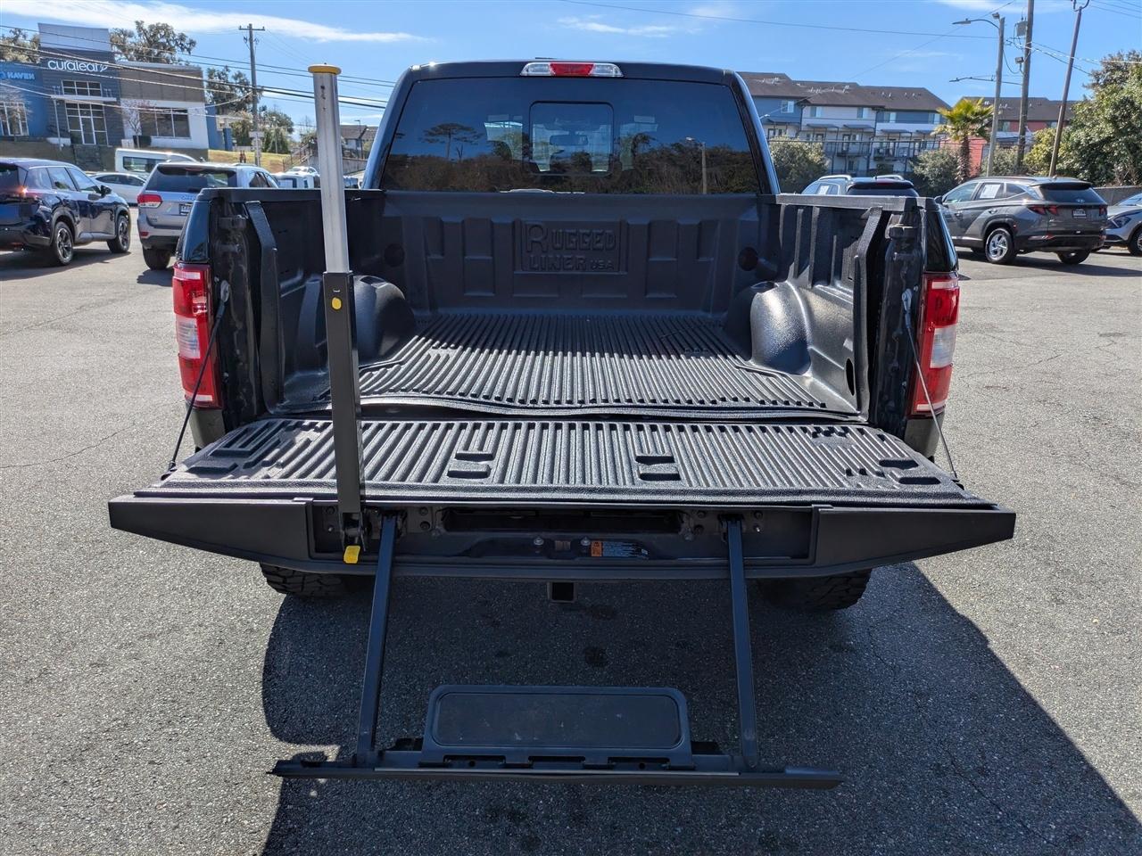 Ford F-150 XLT SuperCrew 6.5-ft. Bed 4WD 2020