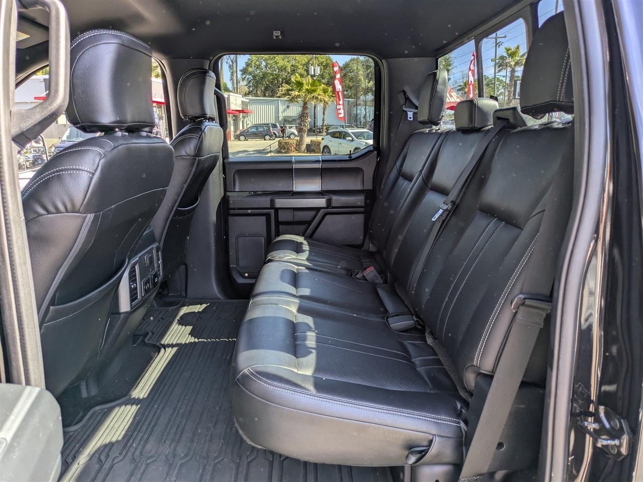 Ford F-150 XLT SuperCrew 6.5-ft. Bed 4WD 2020