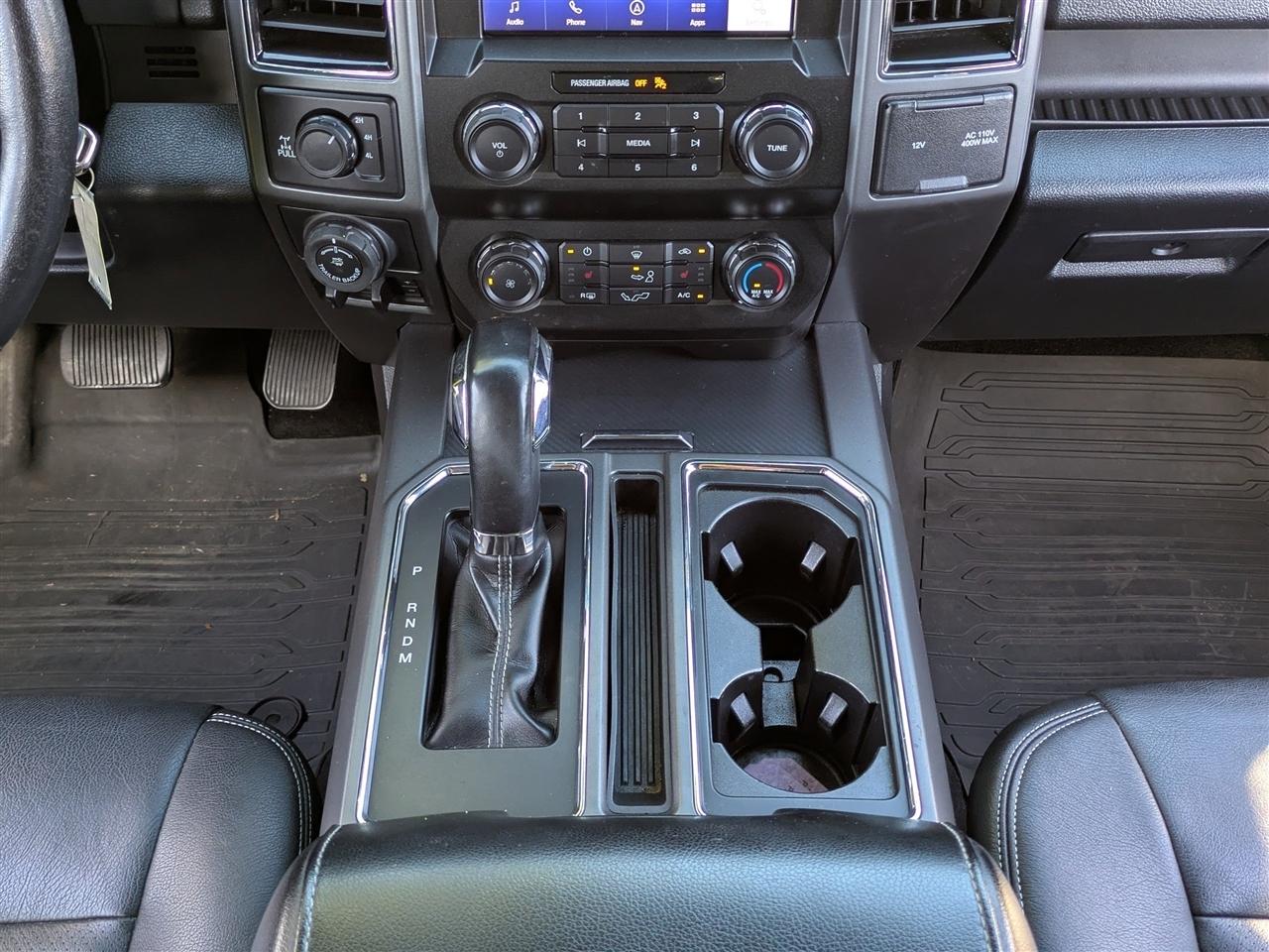 Ford F-150 XLT SuperCrew 6.5-ft. Bed 4WD 2020