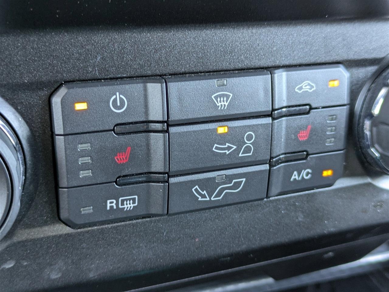 Ford F-150 XLT SuperCrew 6.5-ft. Bed 4WD 2020