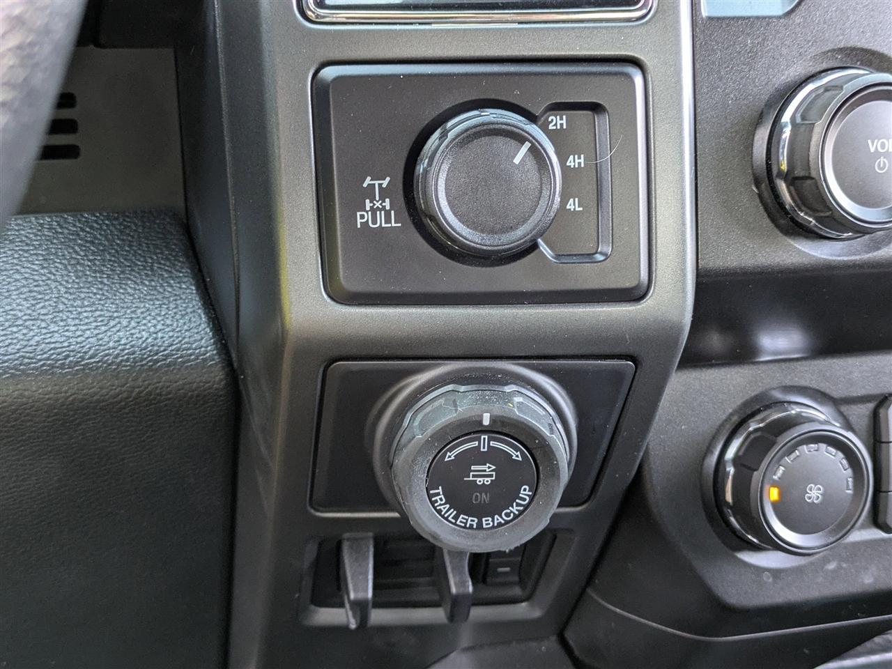 Ford F-150 XLT SuperCrew 6.5-ft. Bed 4WD 2020