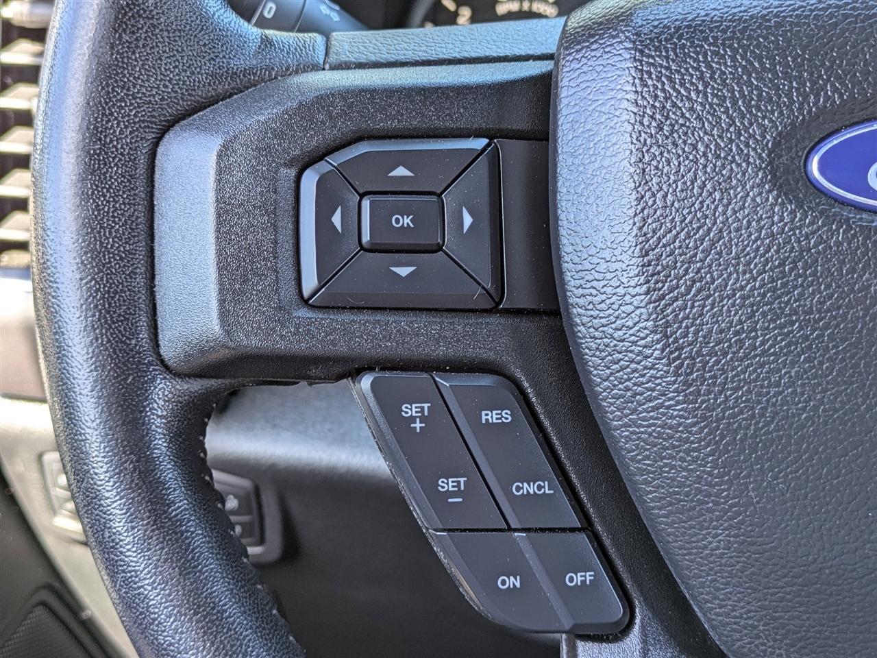 Ford F-150 XLT SuperCrew 6.5-ft. Bed 4WD 2020