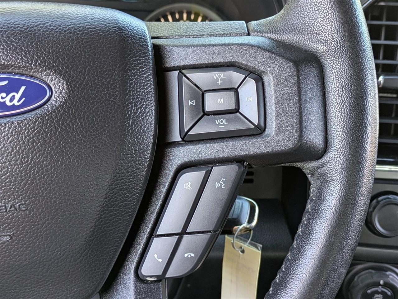 Ford F-150 XLT SuperCrew 6.5-ft. Bed 4WD 2020