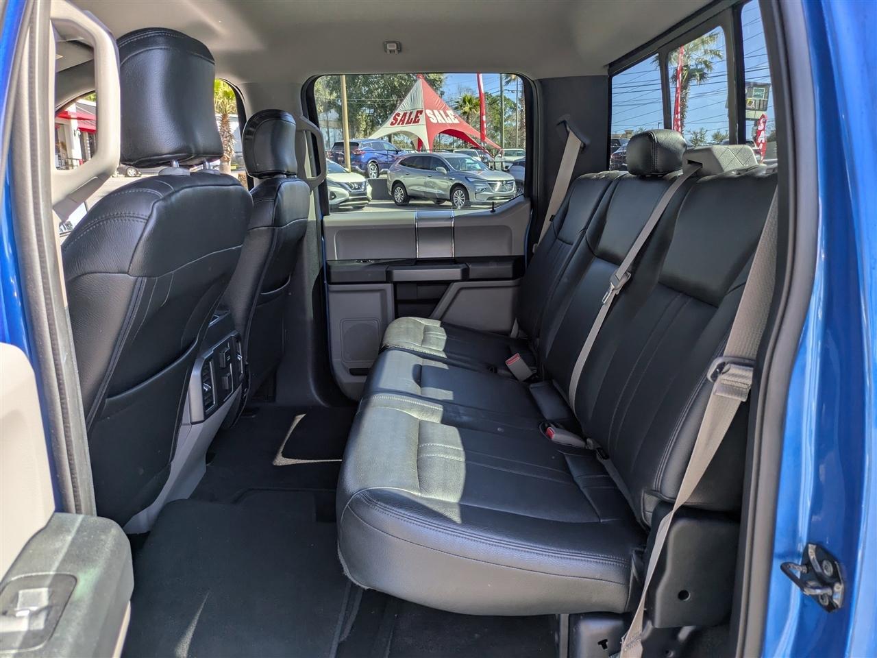 Ford F-150 XLT SuperCrew 5.5-ft. Bed 2WD 2016