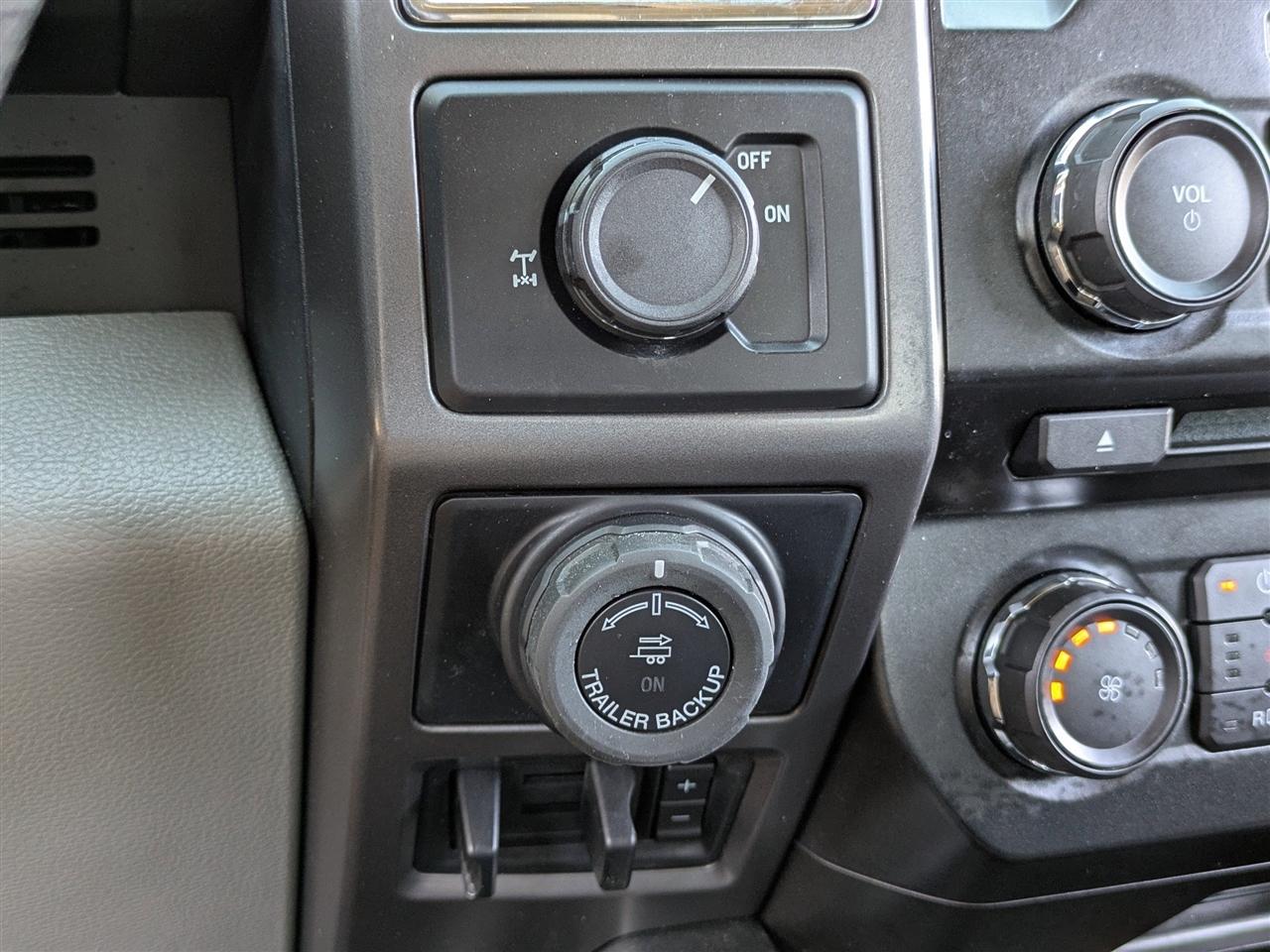 Ford F-150 XLT SuperCrew 5.5-ft. Bed 2WD 2016