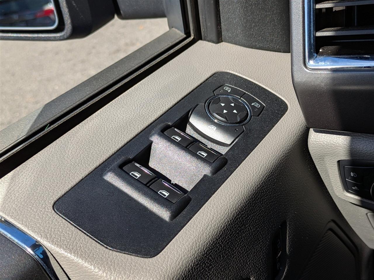 Ford F-150 XLT SuperCrew 5.5-ft. Bed 2WD 2016