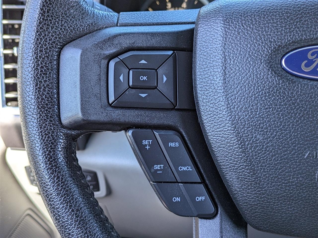 Ford F-150 XLT SuperCrew 5.5-ft. Bed 2WD 2016