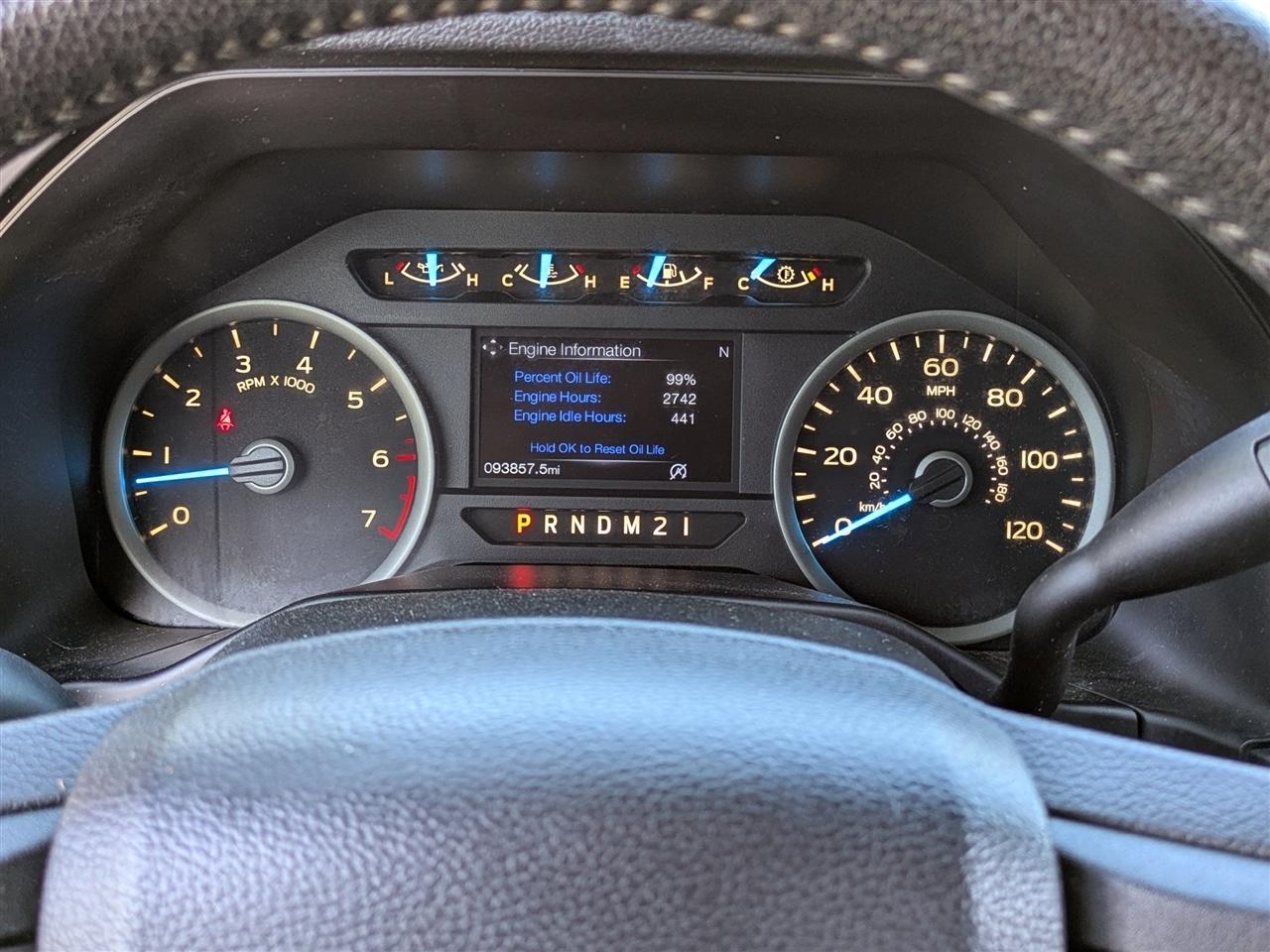 Ford F-150 XLT SuperCrew 5.5-ft. Bed 2WD 2016