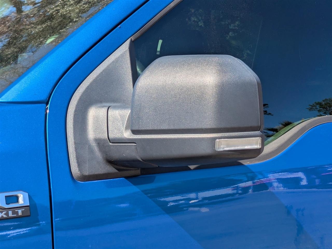 Ford F-150 XLT SuperCrew 5.5-ft. Bed 2WD 2016