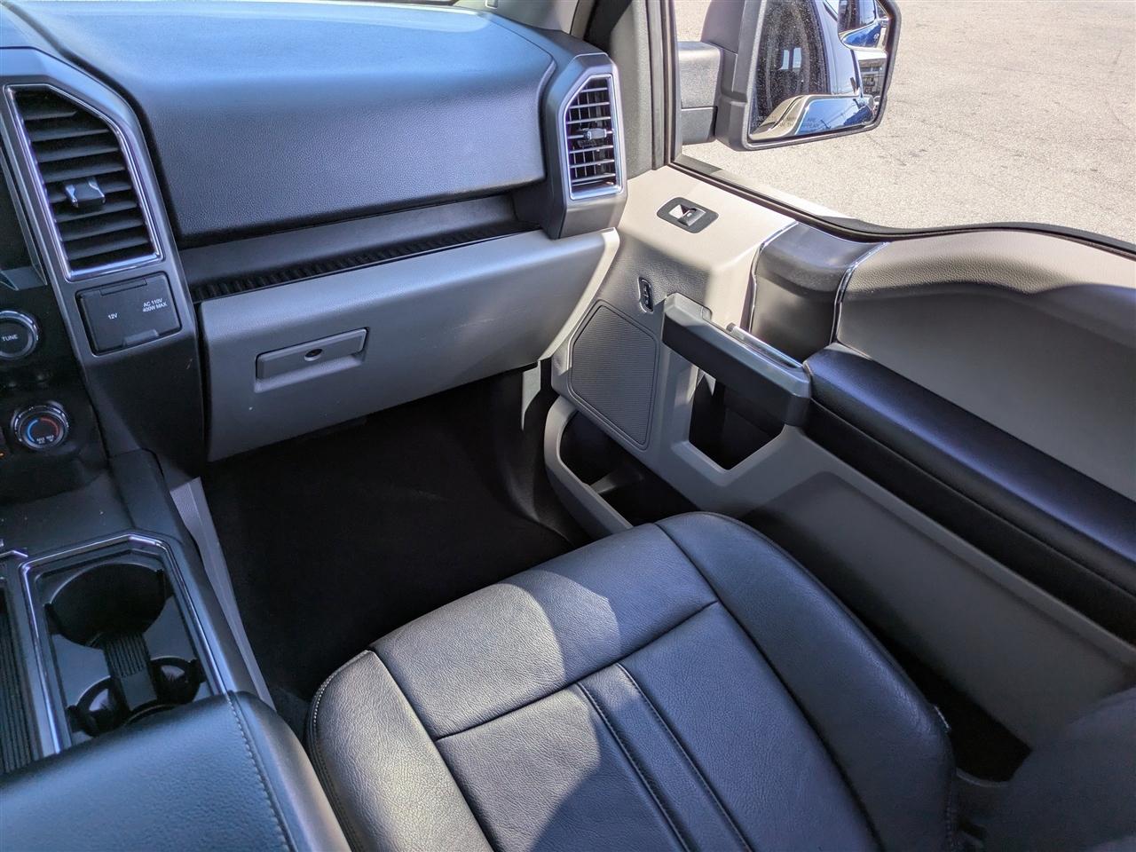 Ford F-150 XLT SuperCrew 5.5-ft. Bed 2WD 2016