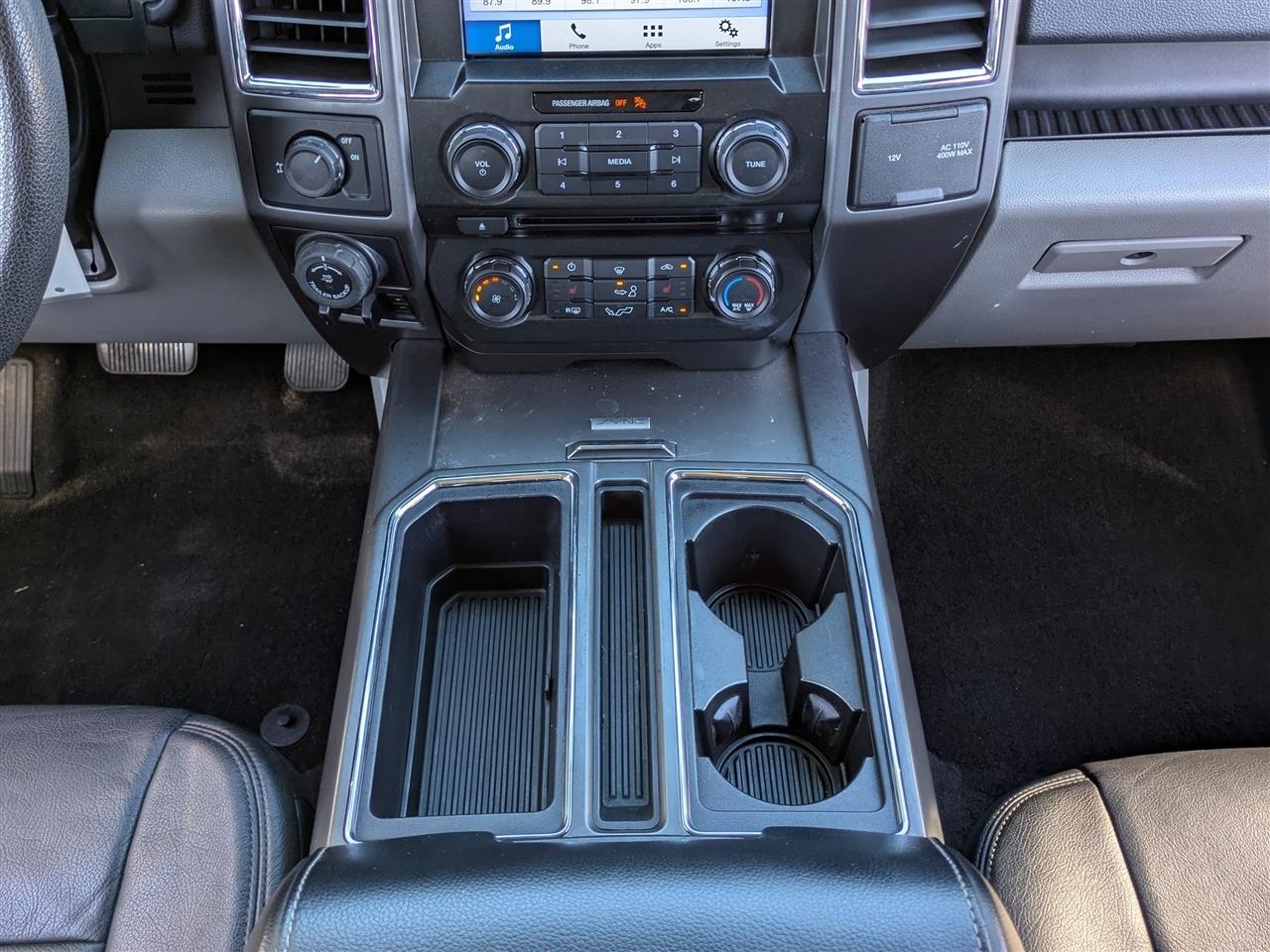 Ford F-150 XLT SuperCrew 5.5-ft. Bed 2WD 2016