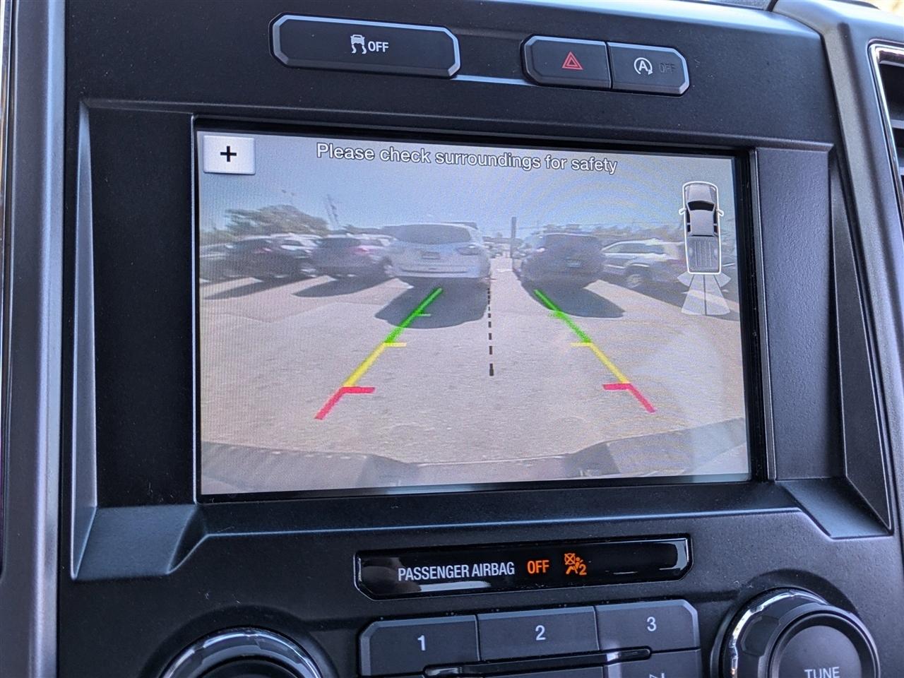 Ford F-150 XLT SuperCrew 5.5-ft. Bed 2WD 2016